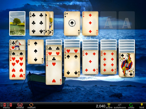 Full Deck Solitaire v1.23