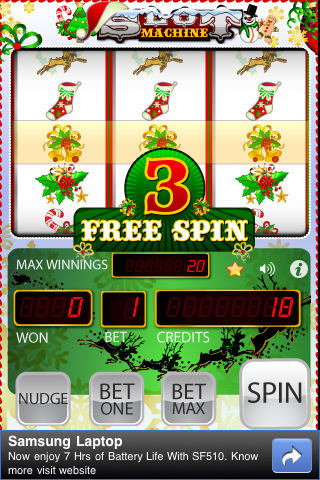 Christmas Slots v1.0