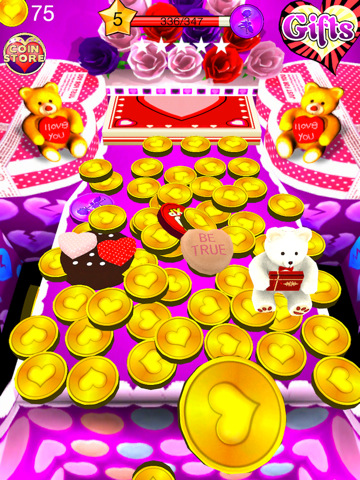 Coin Dozer - Seasons HD v1.0