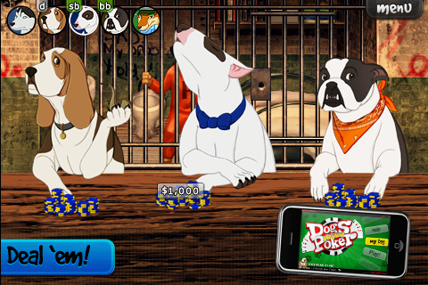 Dogs Playing Poker v1.3