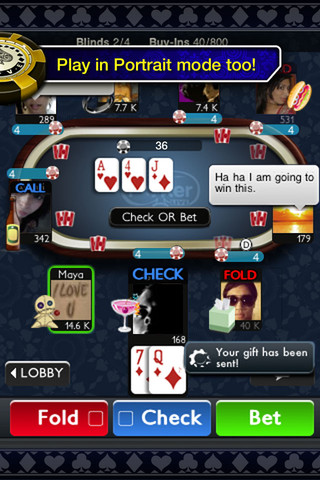 Social Poker Live vv1.1