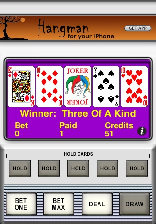 Joker Poker Free v1.1.2