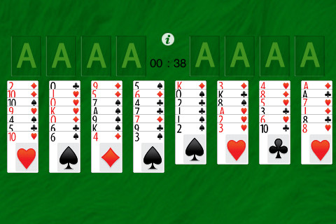 FreeCell v2.1