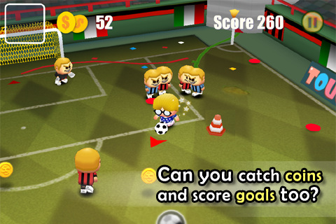 Soccer Stealers 2012 v1.7