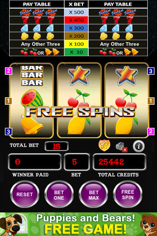 CasinoSlotMachine v1.1