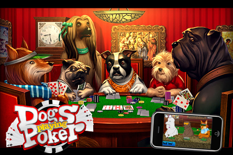 Dogs Playing Poker v1.3