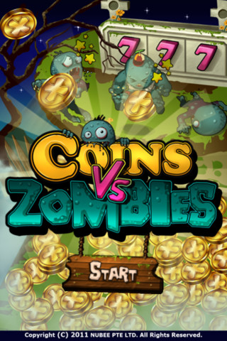 Coins Vs Zombies v1.1.4