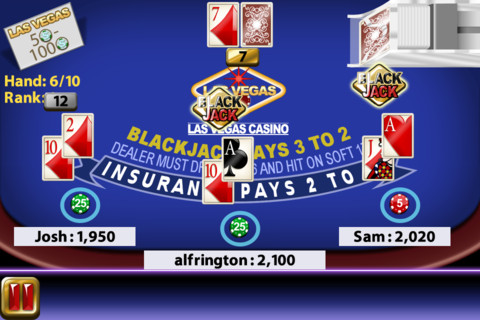 Tournament Blackjack™ v1.3.0