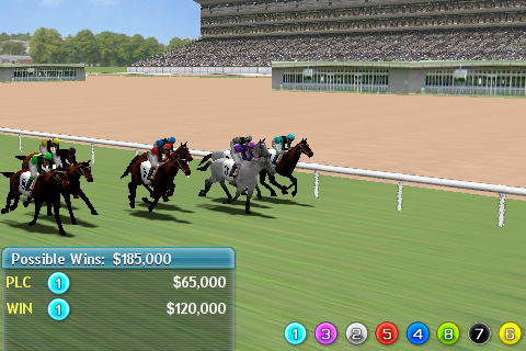 Virtual Horse Racing 3D v1.2.3