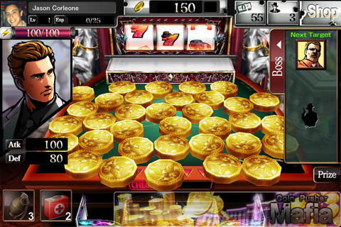 Coin Pusher Mafia v1.5.00