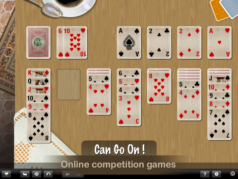 Clickgamer Solitaire HD v1.1