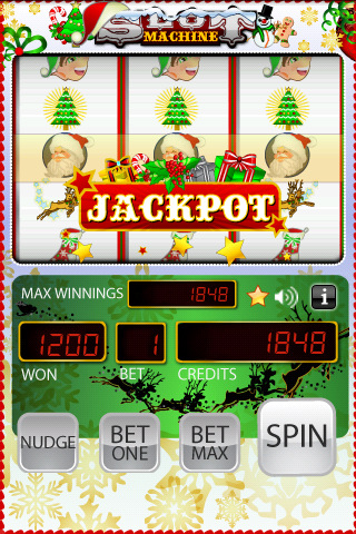 Christmas Slots v1.0