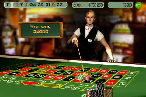 Roulette Deluxe v1.1