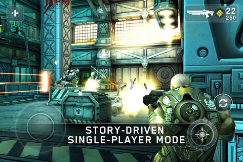 SHADOWGUN v1.0.4