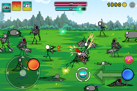 Cartoon Wars: Gunner Lite v1.1.0