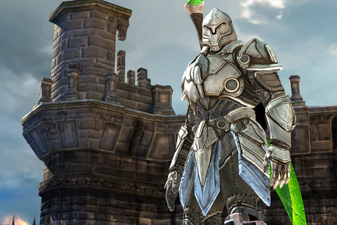 Infinity Blade v1.4