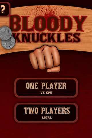 Bloody Knuckles Free v1.3