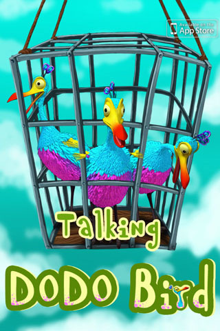 Talking DoDo Bird v1.1.0