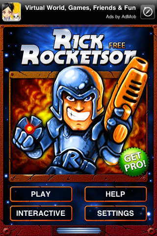 Rick Rocketson Free (NEW) v1.2.1