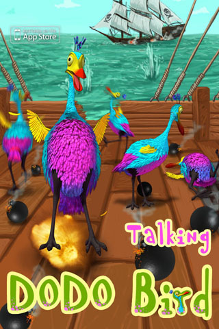 Talking DoDo Bird v1.1.0