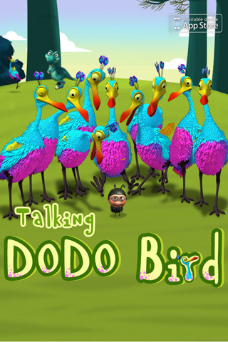 Talking DoDo Bird v1.1.0