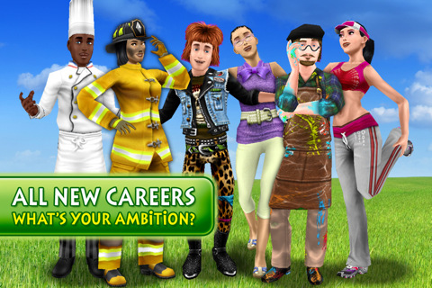 The Sims 3 Ambitions v1.0.0