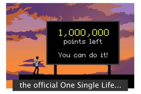 One Single Life v1.3