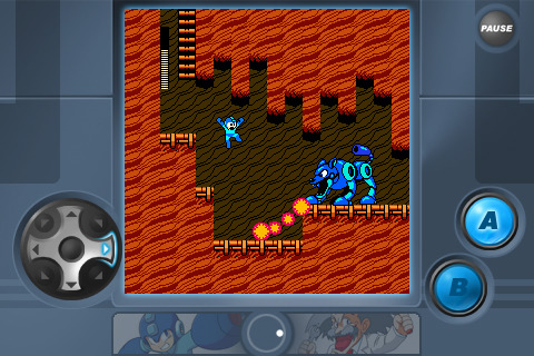 Mega Man® II Lite v1.5.2