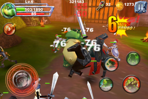 Monster Fight Pro v1.2