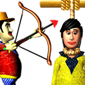 Hanged Till Death ( An Archery Archer Fun Doodle Physics Cartoon Shooting Game / Games ) v1.5