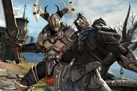 Infinity Blade v1.4