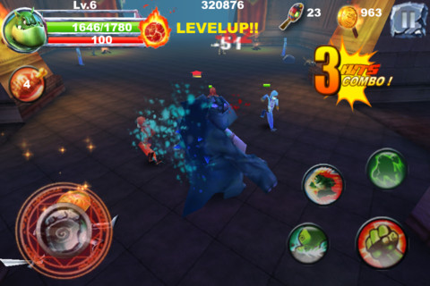 Monster Fight Pro v1.2