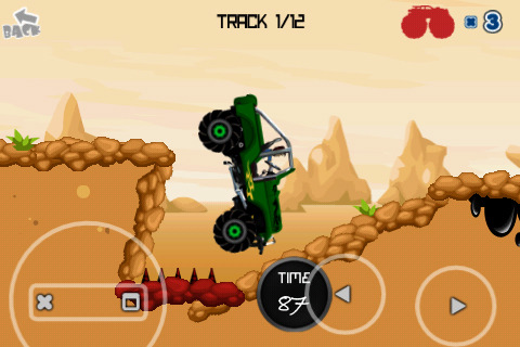 Extreme Jeep FREE - Action v1.2