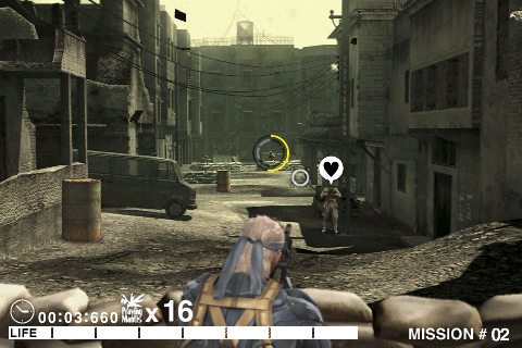 METAL GEAR SOLID TOUCH Lite (US) v1.0.0