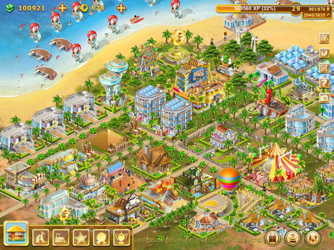 Paradise Island HD v1.2.4