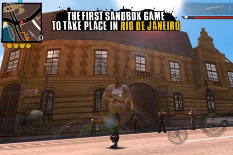 Gangstar Rio: City of Saints v1.0.0