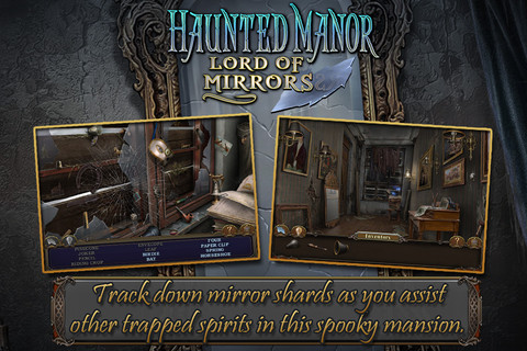 Haunted Manor ~ Lord of Mirrors v1.0