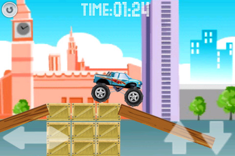 Extreme Truck Rally Free v1.8