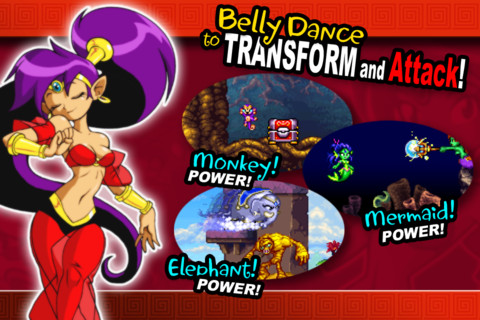 Shantae: Risky's Revenge v1.0.2