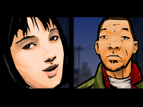 Grand Theft Auto: Chinatown Wars HD Lite v1.0