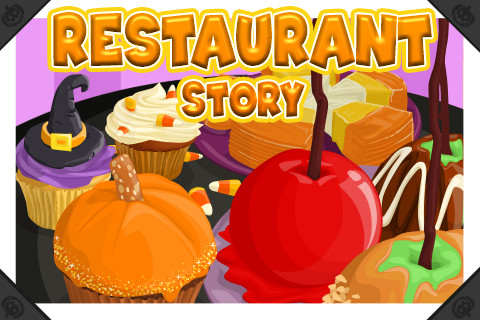 Restaurant Story: Halloween v1.0