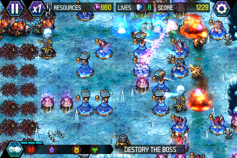 Tower Defense: Lost Earth v1.3.1