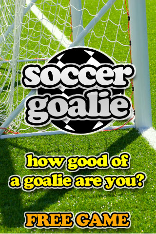 FREE Soccer Goalie Game v1.3.1