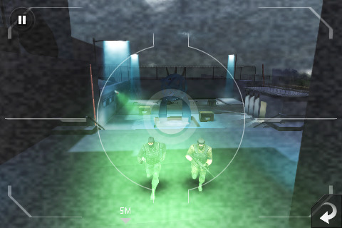 Splinter Cell Conviction™ FREE v1.0.0