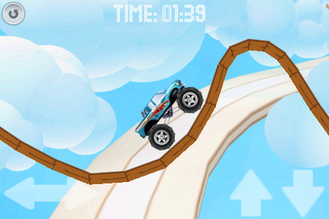 Extreme Truck Rally Free v1.8