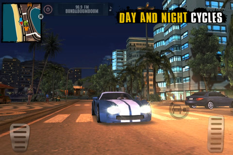 Gangstar Rio: City of Saints v1.0.0