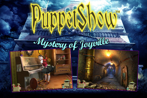 PuppetShow - The Mystery of Joyville v1.0.1