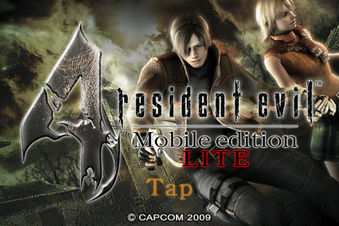 Resident Evil 4: LITE v1.04.10