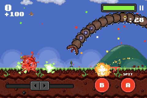 Super Mega Worm v1.75