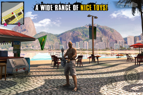 Gangstar Rio: City of Saints v1.0.0